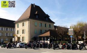 Отель Auberge de Mens  Манс